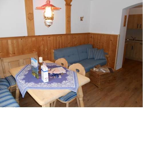 Ferienwohnung Viererspitzblick