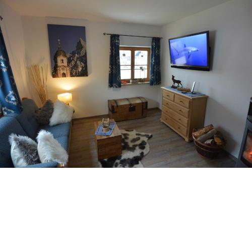 Ferienwohnung Viererspitzblick