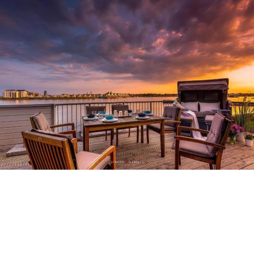 Ferienwohnung Viktoria's Baltic Lounge Olpenitz