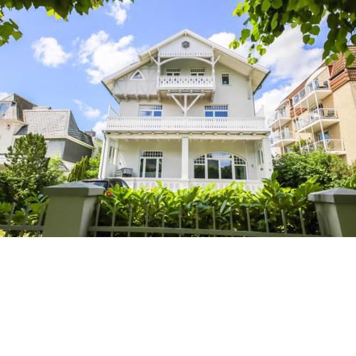 Ferienwohnung Villa Daheim