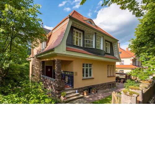 Ferienwohnung VILLA FRÜBING