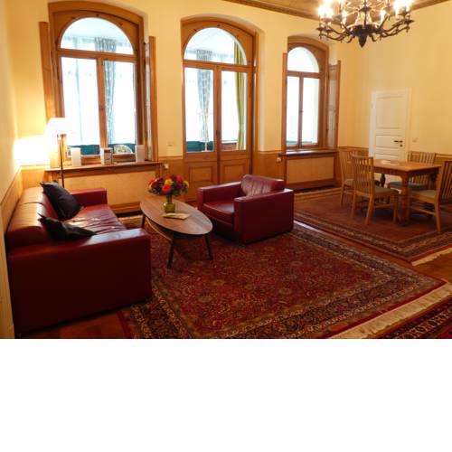 Ferienwohnung Villa Haniel Edmund