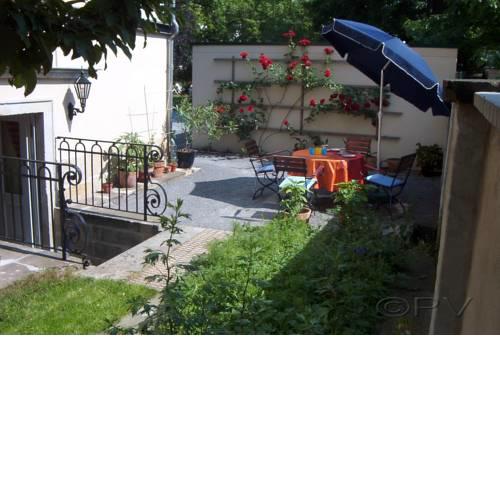 Ferienwohnung Villa Haniel Oskar