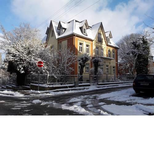Ferienwohnung Villa Helene