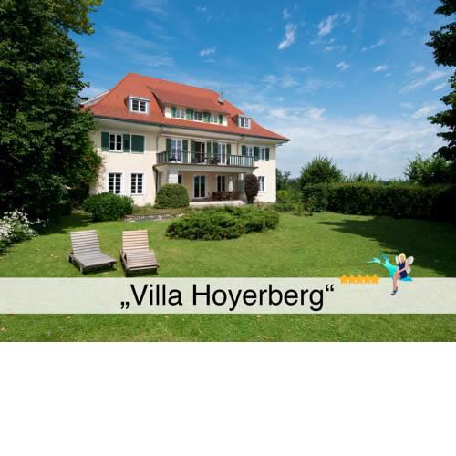 Ferienwohnung Villa Hoyerberg