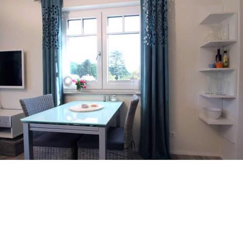 Ferienwohnung "Villa Ilse Whg. 2"
