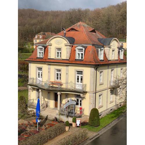 Ferienwohnung Villa Löwe