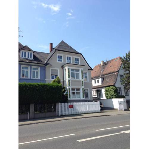 Ferienwohnung Villa Magnolia