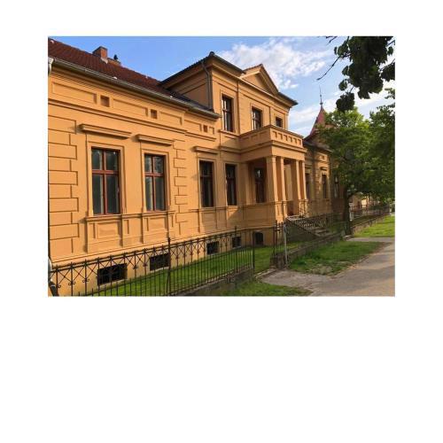 Ferienwohnung Villa Magnolia