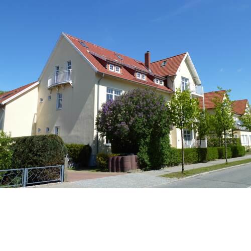 Ferienwohnung Villa Silva - Kühlungsborn