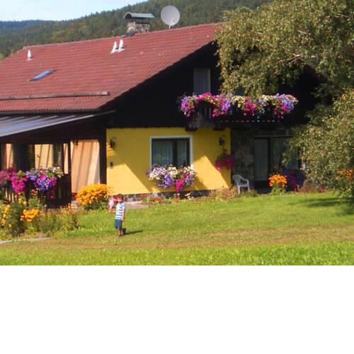 Ferienwohnung Vogelfrei
