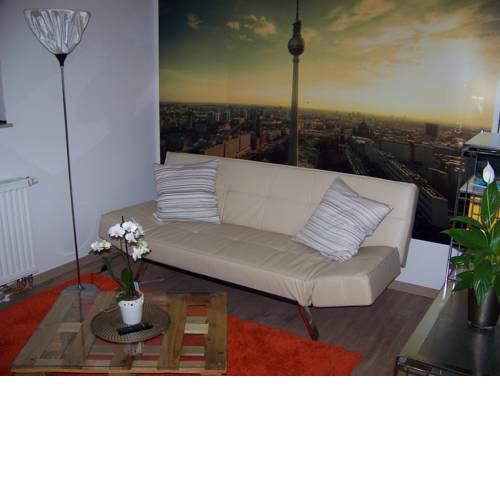 Ferienwohnung vor den Toren Berlins