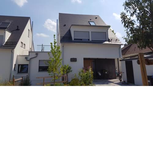 Ferienwohnung vor den Toren Stuttgarts, S-Bahn, Messe