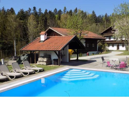 Ferienwohnung Waldblick Hauzenberg