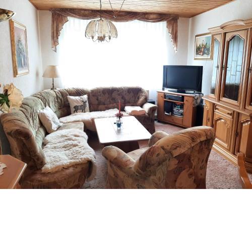 Ferienwohnung Waldblick Oberhof