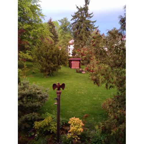 Ferienwohnung Waldblick