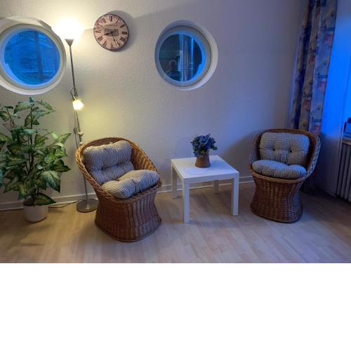 Ferienwohnung Waldblick