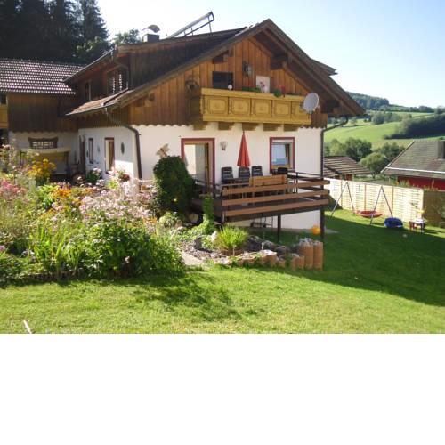 Ferienwohnung Waldesruh