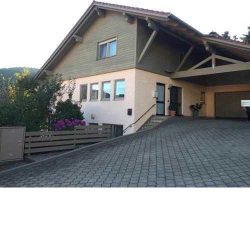 Ferienwohnung Waldhütte