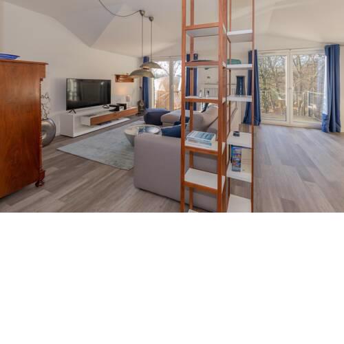 Ferienwohnung Waldloft