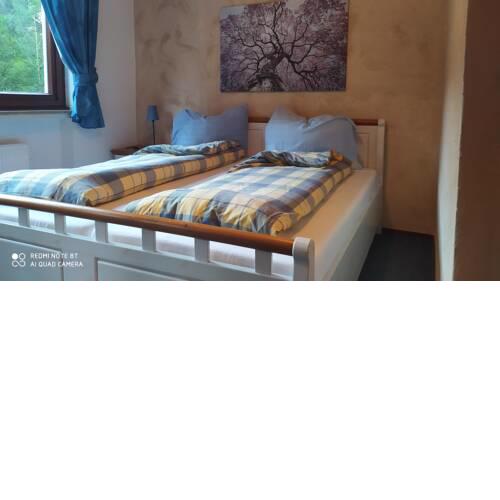 Ferienwohnung Waldlounge