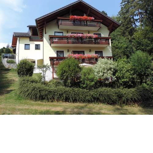 Ferienwohnung Waldoase am Fuchsenstein