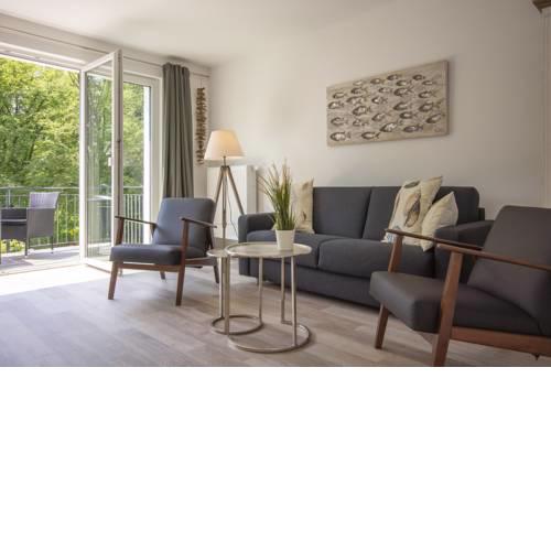 Ferienwohnung Waldperle