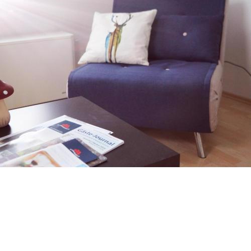 Ferienwohnung Waldrausch