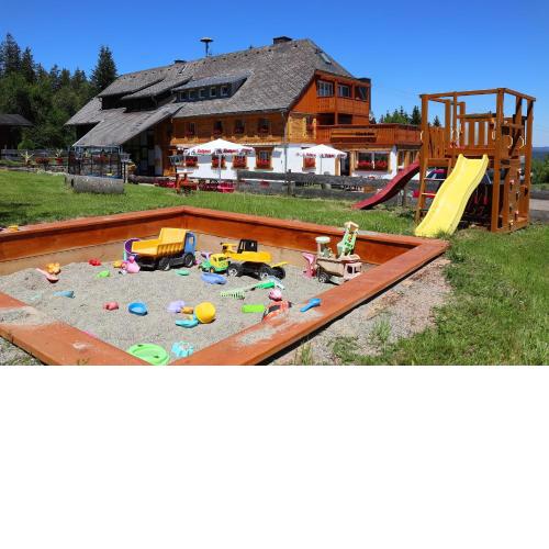 Ferienwohnung Waldrauschen