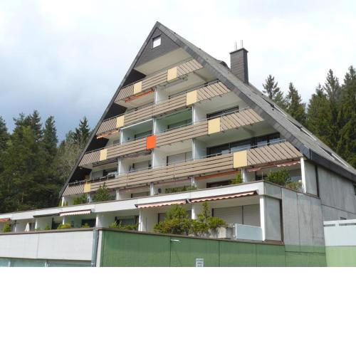 Ferienwohnung Waldresidenz