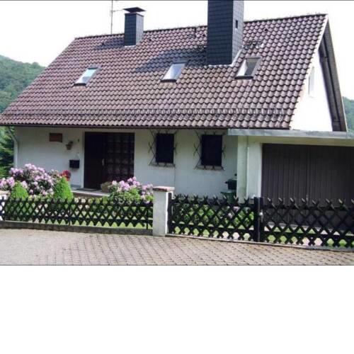 Ferienwohnung Waldruhe