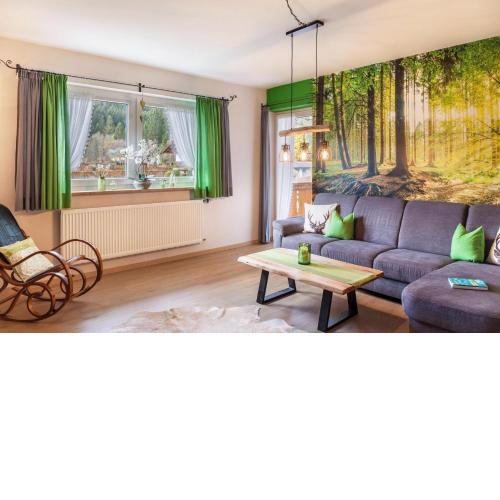 Ferienwohnung Waldruhe