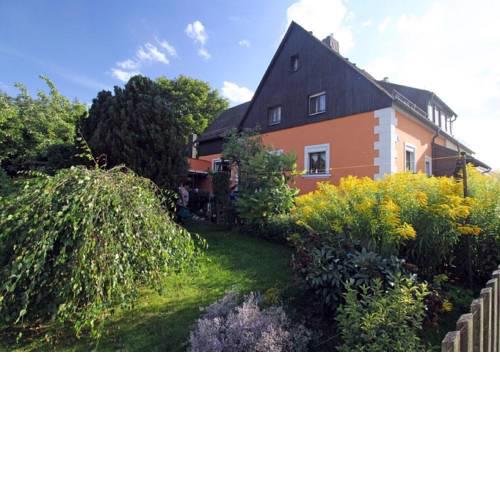 Ferienwohnung Waldstraße