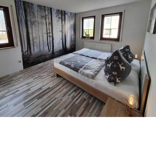 Ferienwohnung "Waldzauber" Neu!