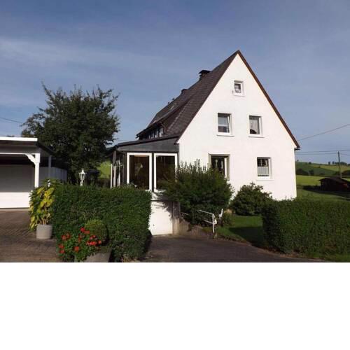 Ferienwohnung Wallensiepen