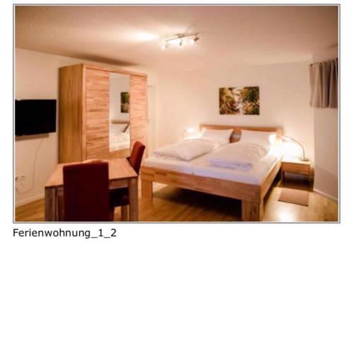 Ferienwohnung Wanderlust