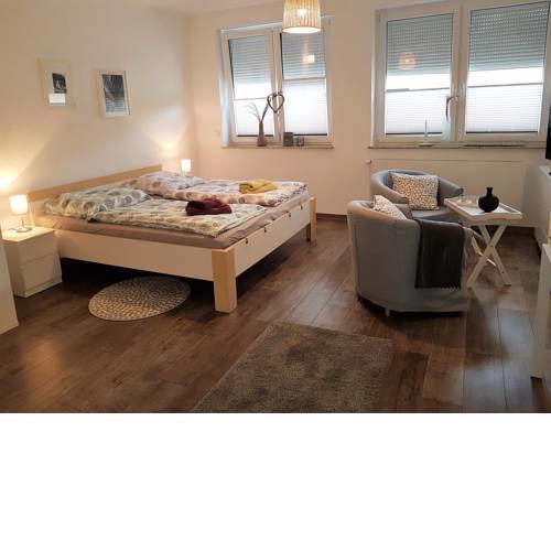Ferienwohnung Warnemünde - L (K)