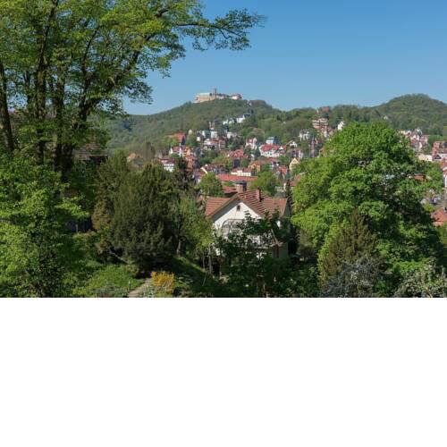 Ferienwohnung Wartburg-Blick