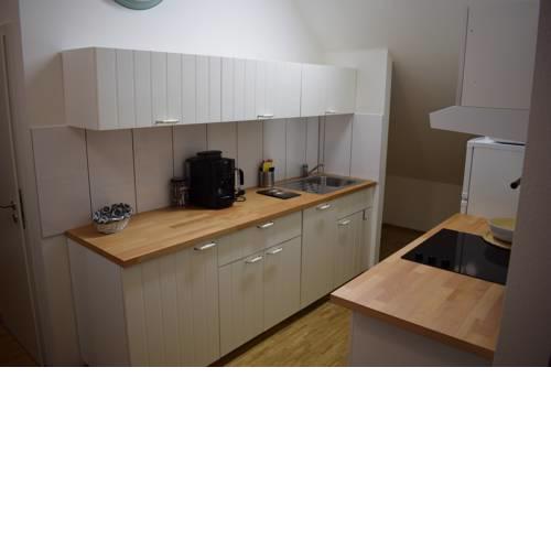 Ferienwohnung Warum ins Hotel 2,5 Zimmer