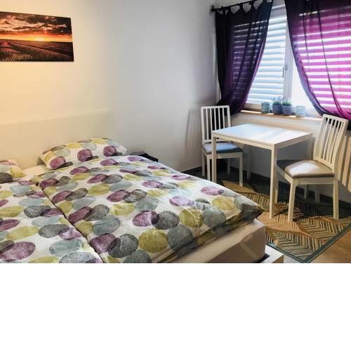 Ferienwohnung Wasserburg am Bodensee