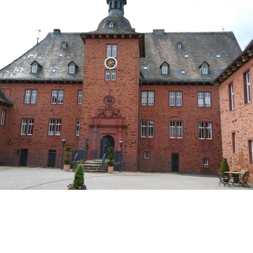 Ferienwohnung Wasserschloss