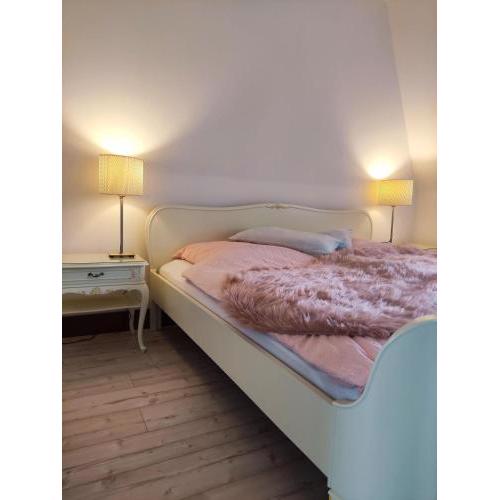 Ferienwohnung "Watt" im Karolinenkoog Erholung zwischen Feld und Deich