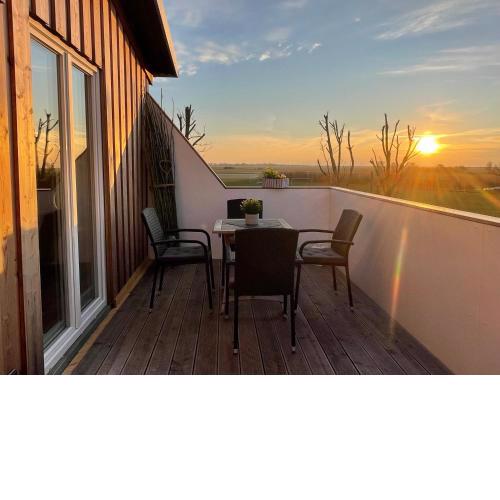 Ferienwohnung Watt'n Ausblick