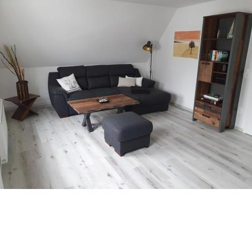 Ferienwohnung Watt'n Wind