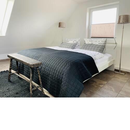 Ferienwohnung Wattstube IV