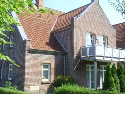 Ferienwohnung Wattwurm Dangast