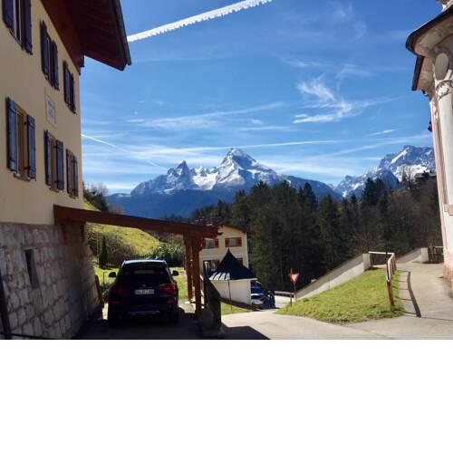 Ferienwohnung Watzmannblick Maria Gern
