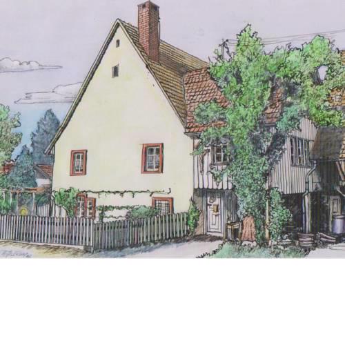 Ferienwohnung Wehratal