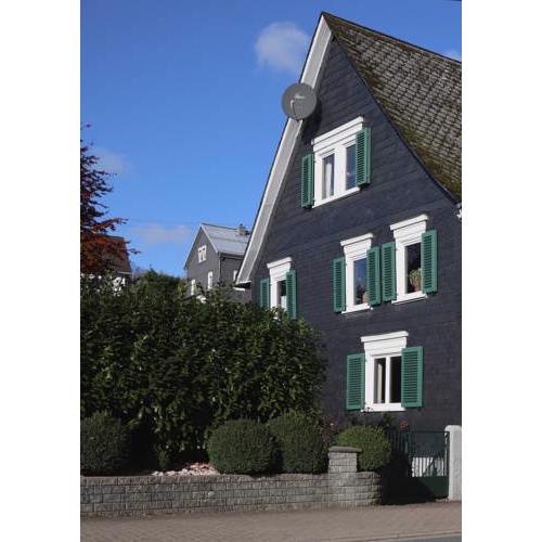 Ferienwohnung Weiß
