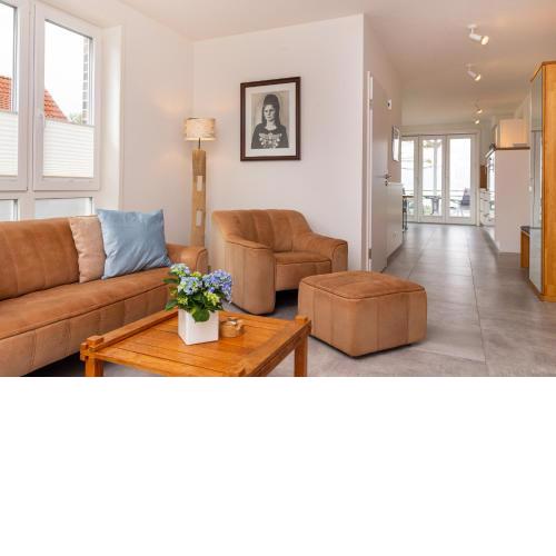Ferienwohnung Weiße Düne 1